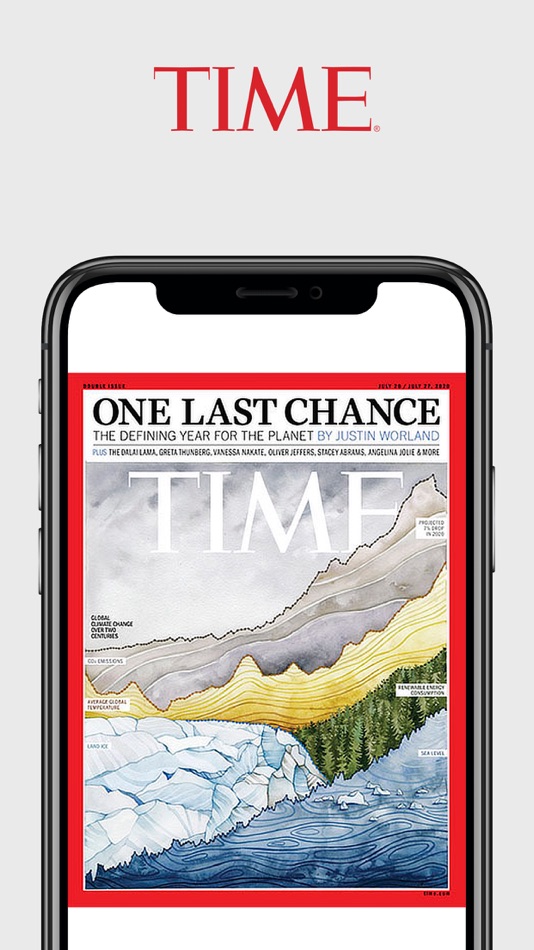 TIME Magazine - 106.7.5 - (iOS)