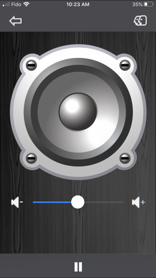 AudioInLite - WiFi headphones - 1.5.0 - (iOS)