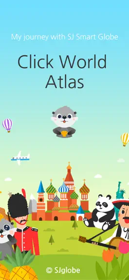Game screenshot ClickWorld Atlas mod apk