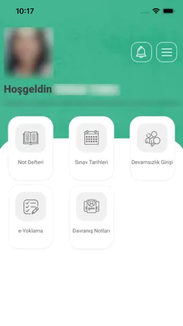 Game screenshot e-Okul Öğretmen apk