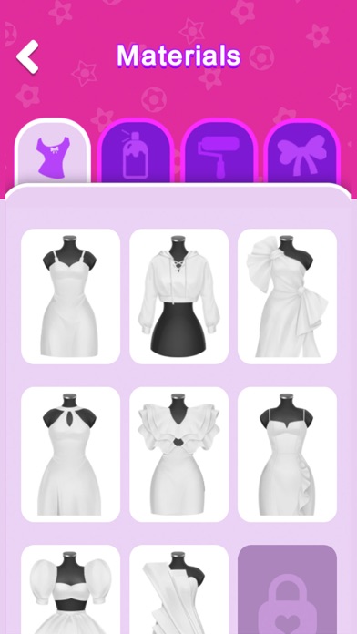 Yes, that dress! Screenshot