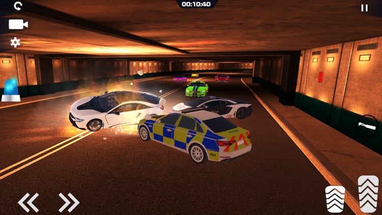 Super Cop Police Chase screenshot-4