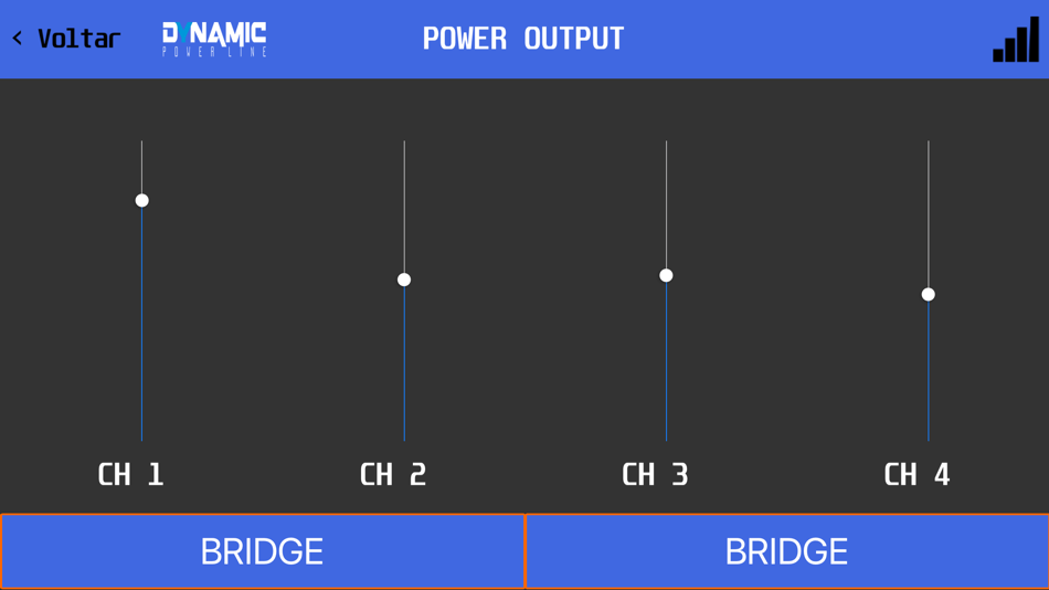 #5. Dynamic Power (iOS) Podle: Expert Electronics Comercio e Fabricacao de Produtos Eletronicos Ltda