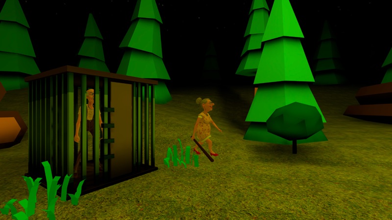 Grandpa And Granny Adventures screenshot 1