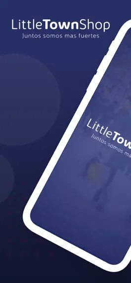 Game screenshot LittleTownShop mod apk