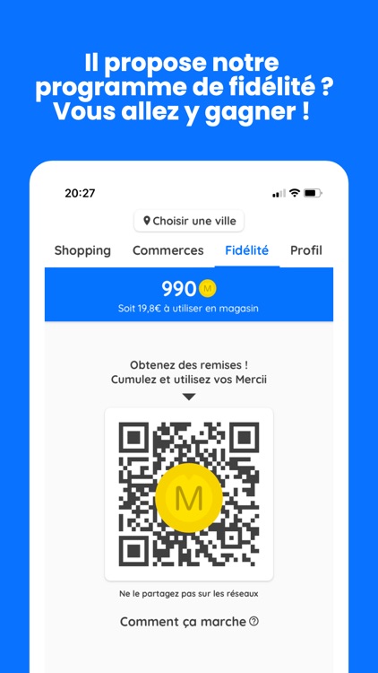 Comercii screenshot-4