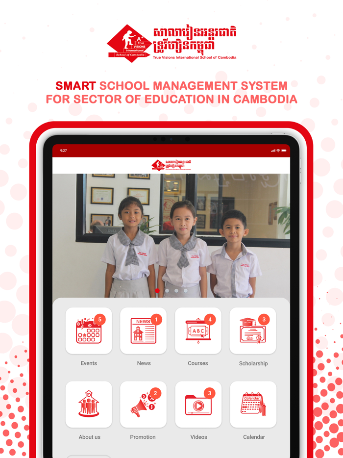 True VISIONS Management