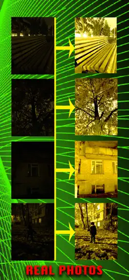 Game screenshot Night Vision Camera: Dark Mode hack