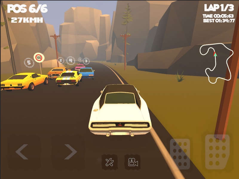 MMCRacing screenshot 10
