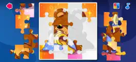 Game screenshot Littletoons Jigsaw Puzzle kids mod apk
