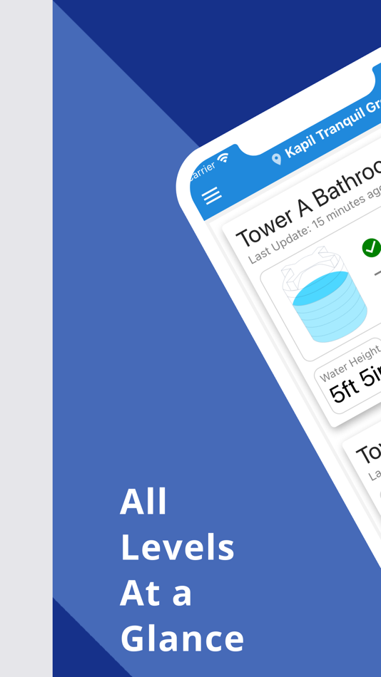 #1. WaterApp: IoT Water Automation (iOS) 由: Green Pyramid Energy