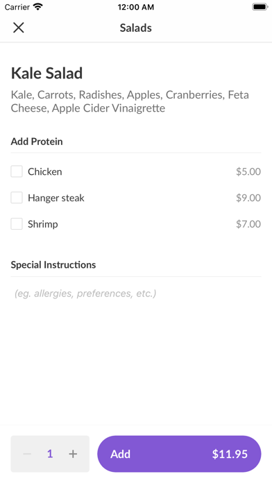 Intermezzo Pizzeria & Cafe Screenshot