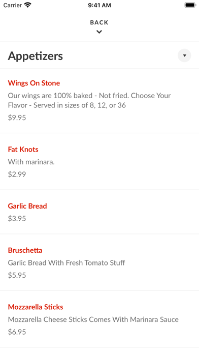 Fat Tomato Hermosa Beach Screenshot