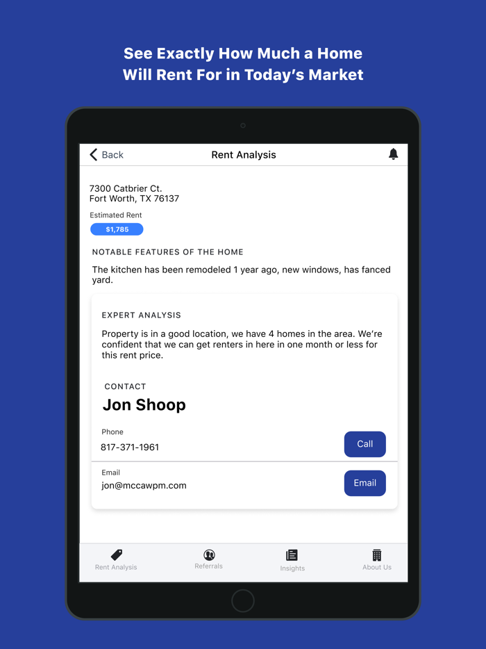 McCaw PM for Realtors