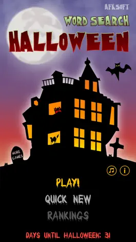 Game screenshot WordSearch Halloween mod apk