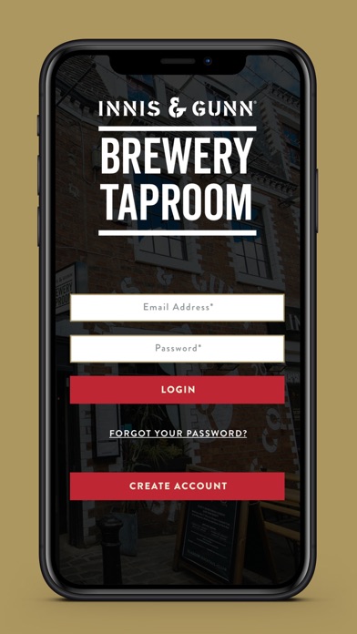 Innis & Gunn Taprooms Screenshot