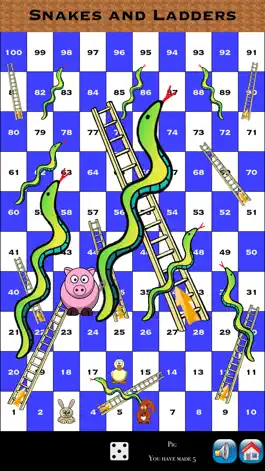 Game screenshot The Game of Snakes and Ladders mod apk