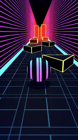 Game screenshot Neon Dodge! hack