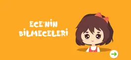 Game screenshot Ece'nin Bilmeceleri hack