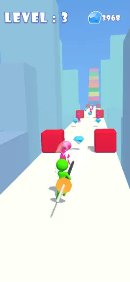 Game screenshot Push Over 3D! hack