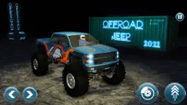 Game screenshot 4x4 Offroad Project Simulator hack