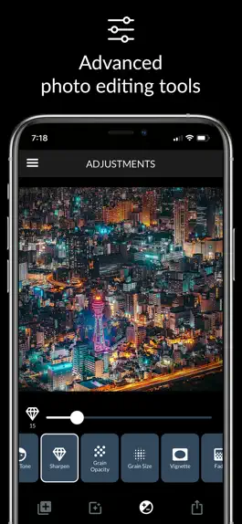 Game screenshot YCreating: Photo Editor apk