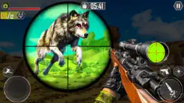 Game screenshot Wolf Simulator & Hunting Games apk