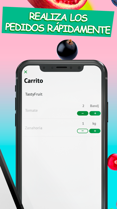 Tasty Fruit Screenshot