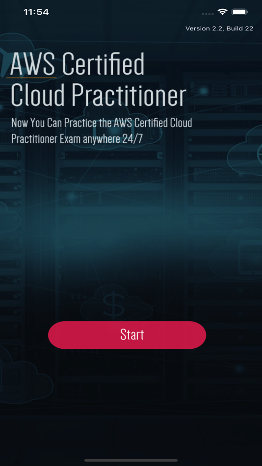 #1. AWS Cloud Practitioner Exam (iOS) 由: Adnan Sheikh