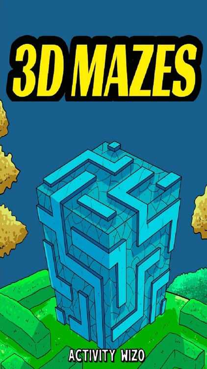 Funny 3D Maze - Classic Maze
