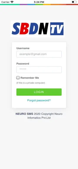 Game screenshot NeuroSMS apk