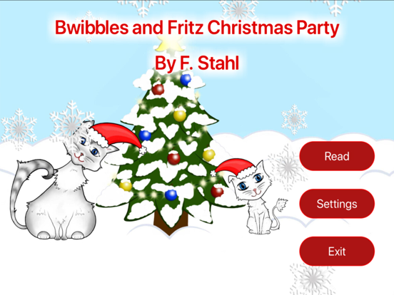 Screenshot #4 pour Bwibbles & Fritz Xmas Party