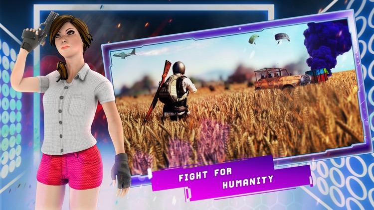 Counter target - FPS gun games screenshot-4