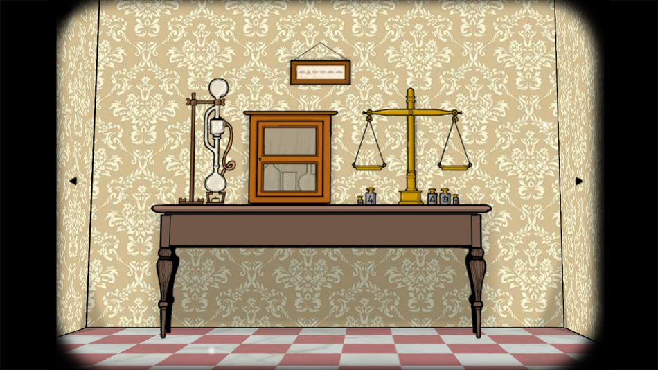 #5. Rusty Lake Hotel (iOS) 由: Rusty Lake