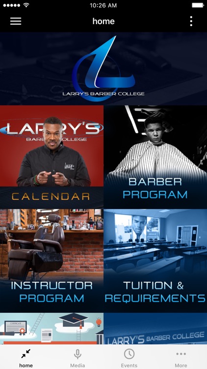 Larry's Barber College, Inc