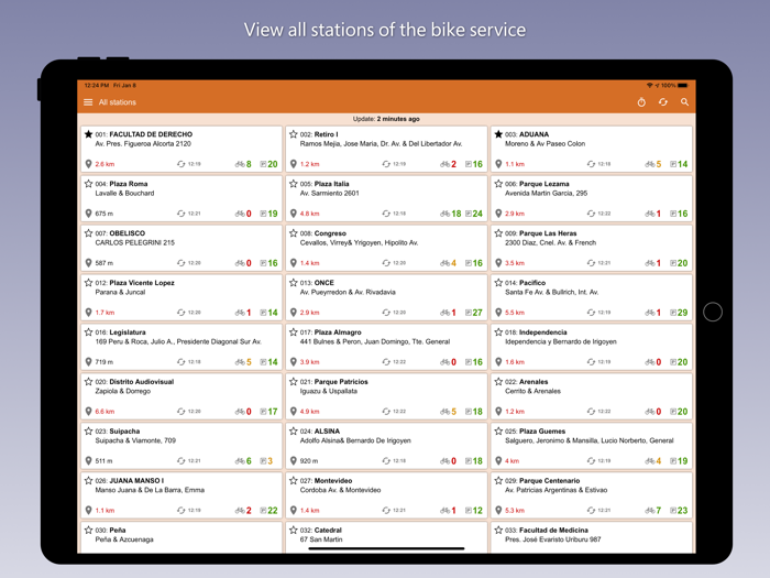 Ecobici Buenos Aires