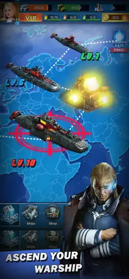 Game screenshot Battleship & Puzzles apk