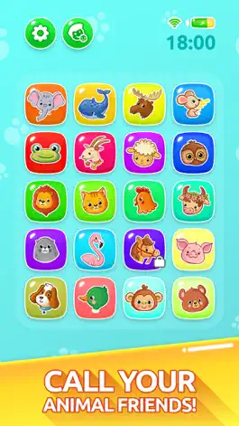 Game screenshot Baby Phone: Kids Music Games hack
