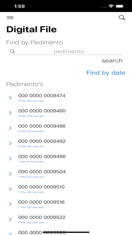 Zuñiga Logistics App screenshot-3