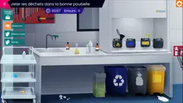 Game screenshot Alone in the lab apk