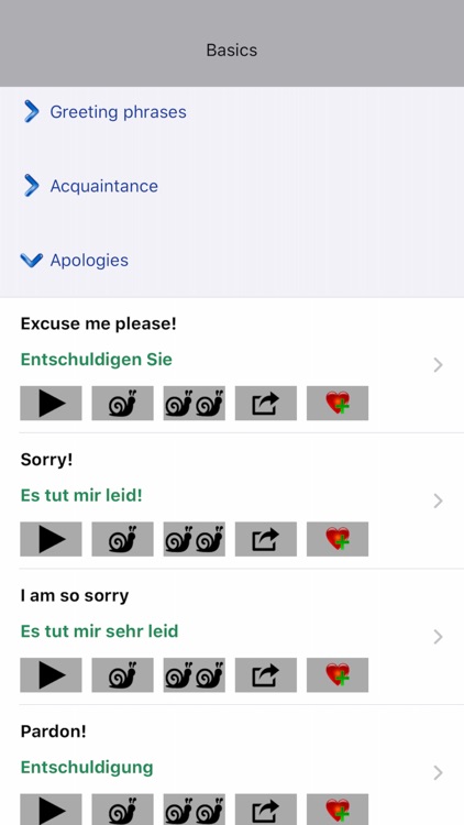 Wordy German Phrasebook