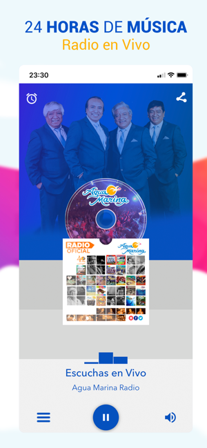 Agua Marina Radio