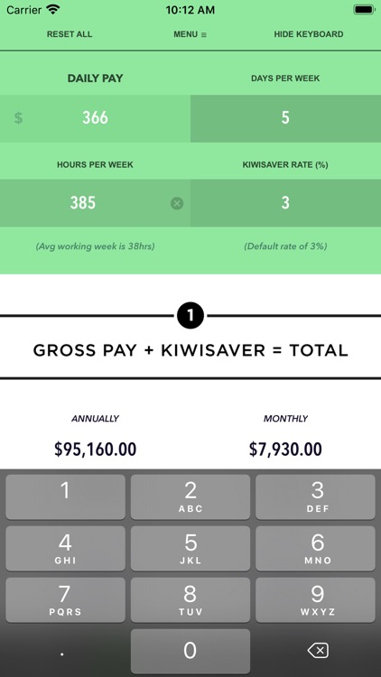 Whats my pay? NZ 2019-20 LITE