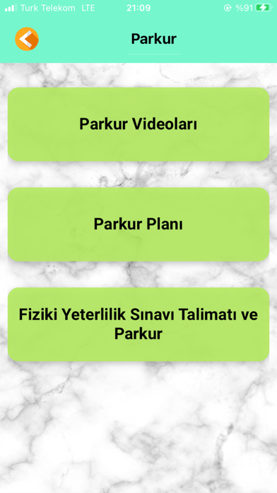 Bekçilik Sınavı A'dan-Z'ye Screenshot