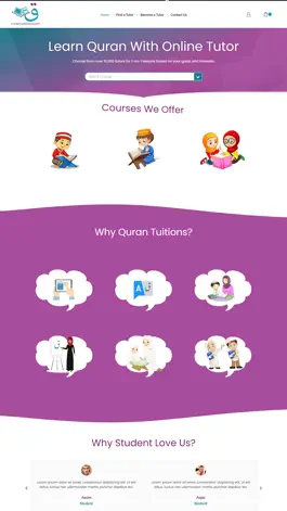 Game screenshot Quran Tuitions mod apk