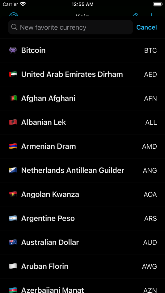 #5. Koin: Currency Converter (iOS) 由: Goksel Koksal