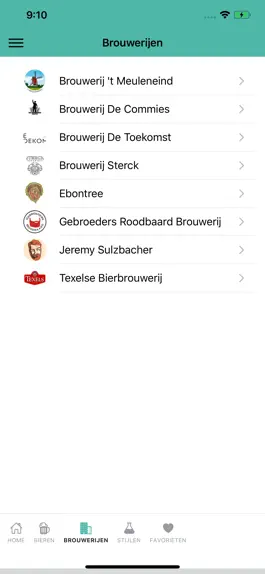 Game screenshot Bergs Bierfestival App apk