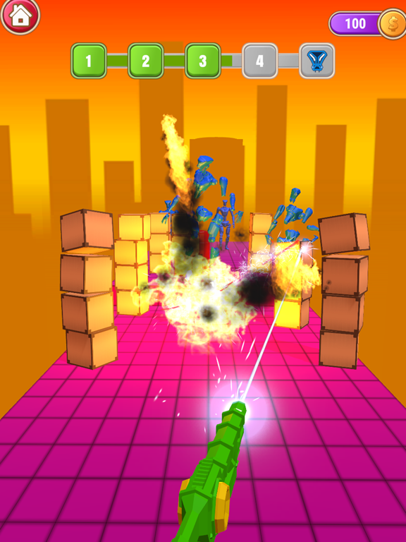 iPad Image of Slice them all! 3D