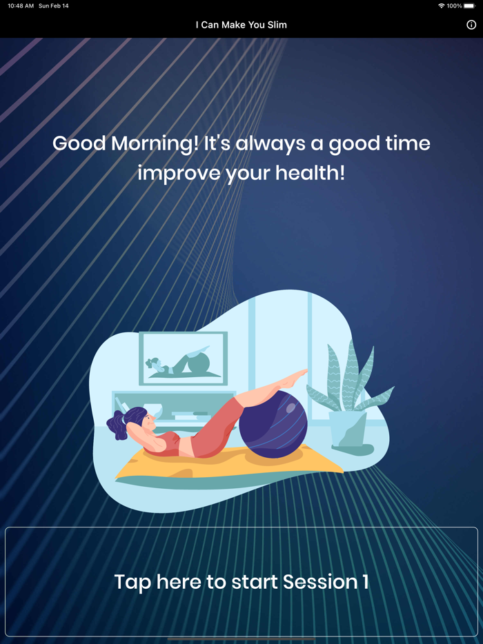 Weight Loss Hypnosis Sessions