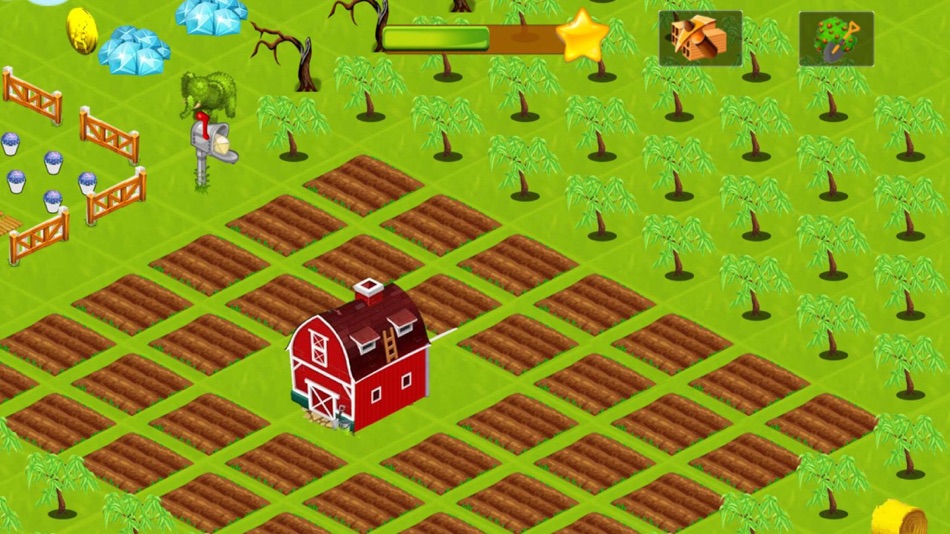 #3. Farm Building House Build (iOS) 由: 广才 杜